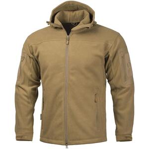 Military Fleece Jacket