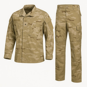 Desert Operations Military Uniform